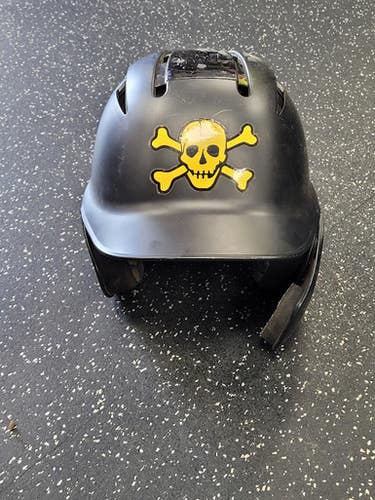 Used Victus Purefit Batting Helmet No Mask Black M L 11849-s000041003