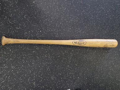 Used Louisville Slugger 3x Series Bb Sb Wood Bat 32" 11849-s000041001