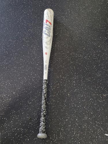 Used Marucci Cat7 Bb Sb Usssa 2 5 8 Bat 31" 11849-s000041000