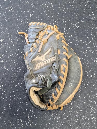 Used Mizuno Prospect Bb Sb Catchers Rh Throw Black 32" 11849-s000041004