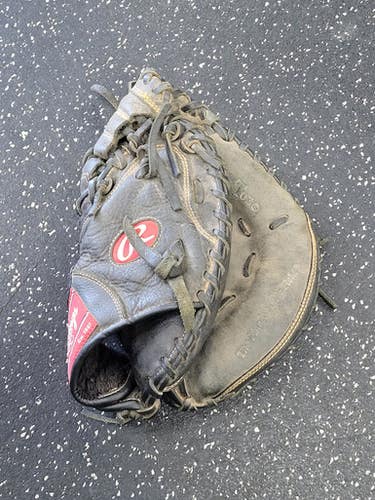 Used Rawlings Renegade Bb Sb Catchers Rh Throw Black 32 1 2" 11849-s000041005