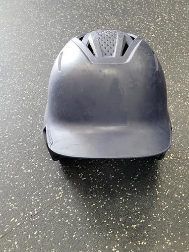 Used Evoshield Xvt 2.0 Batting Helmet No Mask Navy Blue M L 11849-s000041022