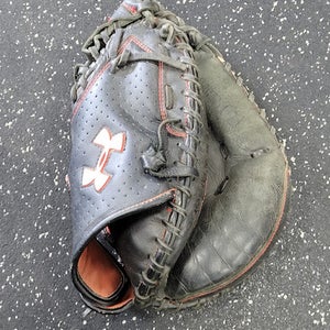 Used Under Armour Cacm-100m Bb Sb Catchers Rh Throw Black 33" 11849-s000041013