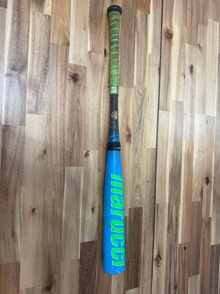 2026 Marucci Rckless Hybrid USABat Certified Bat (-5) 25 oz 30" (Used)