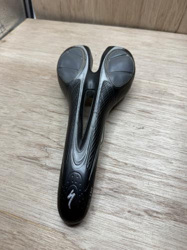 Specialized Alias 130 Carbon Body Geometry Saddle Black