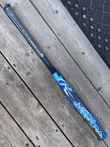 2026 Rawlings Mantra 32” 21oz Composite Bat (-11) (Brand new in wrapper)