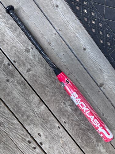 2024 suncoast backlash 2 - 32” 22oz composite fastpitch Bat (-10) (Brand new in wrapper)