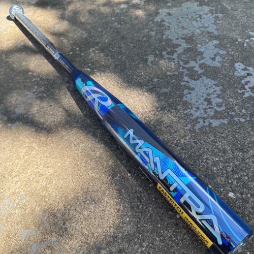 NEW 2026 Rawlings Mantra 32/22 (-10) Composite Fastpitch Softball Bat