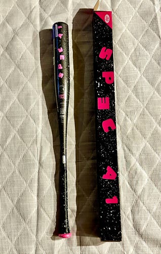 2026 Combat Spec A1 Alloy Crumb Reaper limited edition from the CWS in Omaha. (-3) 30 oz 33" (New)