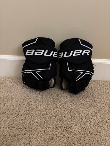 Bauer NSX Gloves 12" (Used)