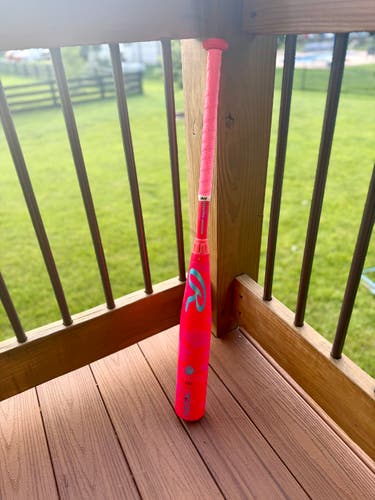 2025 Rawlings Icon Composite USSSA Certified Bat 20 oz 30" (Used)