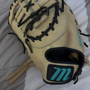 2024 Marucci Oxbow LH First Base Baseball Glove 12.75" (Used)
