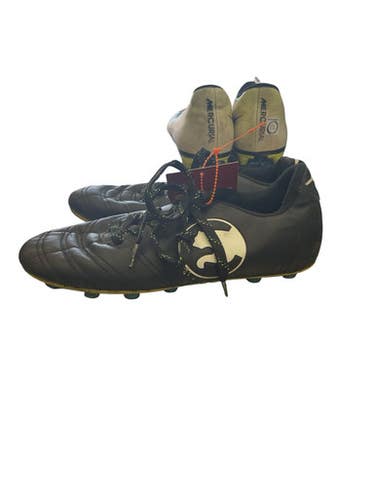 Used Puma Soccer Cleats Black Junior 03 11859-s000031642