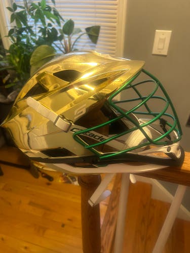 Cascade S Helmet (Used)