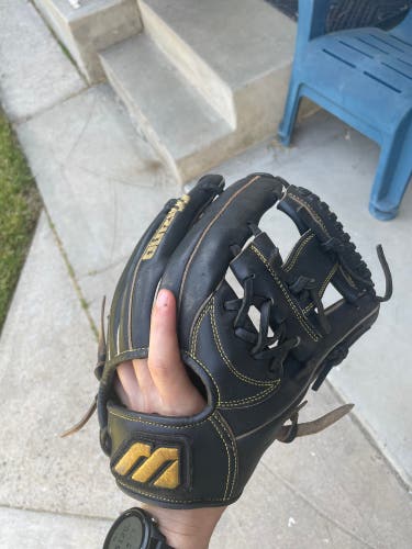 Mizuno Pro Limited Model MZP 52 11.25” Infield Glove