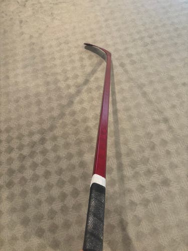 Senior Red Lite Right Handed Hockey Stick P92 70 Flex Pro Stock (Used)