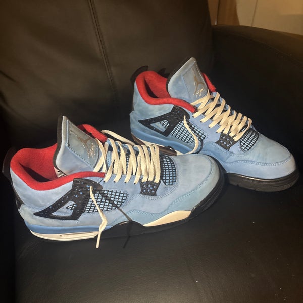 Jordan 4 Travis Scott size 10.5