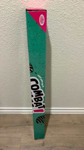 BRAND NEW COMBAT MFG Spec A1 Mint Chip BBCOR Baseball Bat: 32/29 -3