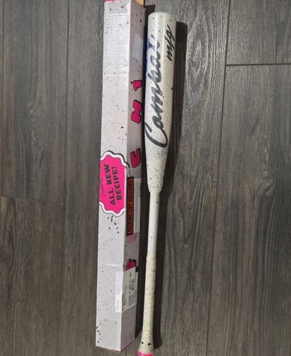 2026 Combat Spec H1 Hybrid BBCOR Certified Bat (-3) 30 oz 33" (Used)