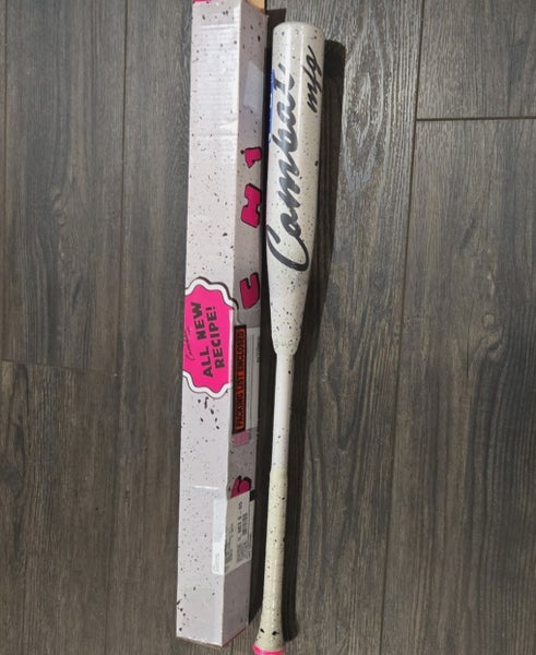 2026 Combat Spec H1 Hybrid BBCOR Certified Bat (-3) 30 oz 33" (Used)