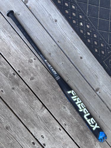 2020 Easton Fire Flex 240 usssa Composite Bat (-8) 26 oz 34" (Used)