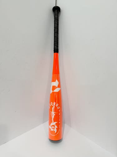 2025 DeMarini Voodoo One Alloy USSSA Certified Bat (-10) 16 oz 26" (New)