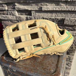 Nike Shado Elite J LH Outfield Baseball Glove 13" (Used)