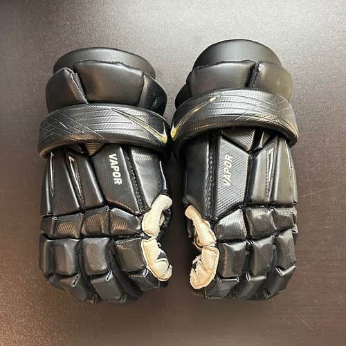 Nike Vapor Lacrosse Gloves (12"/Medium)