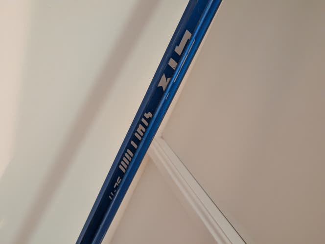 RARE Blue Adult STX Stallion SC-TI Defense Shafts (Used)