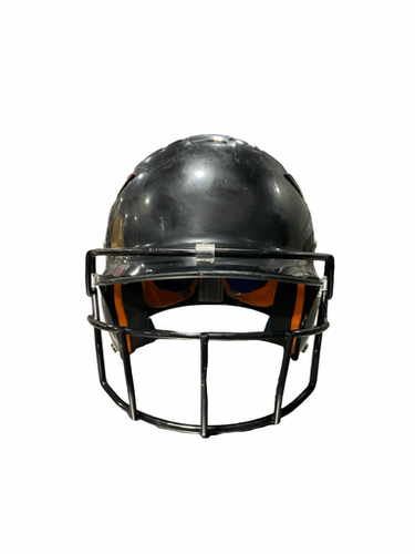 Used Schutt Schutt Sb Helmet Blk Batting Helmet W Mask Black One Size 11834-s000052774