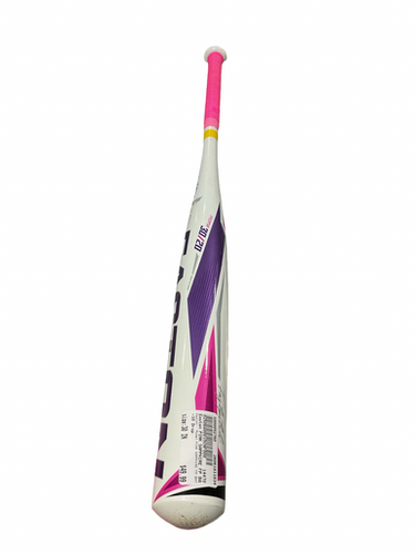 Used Easton Pink Sapphire Fp Bat Bb Sb Fastpitch Bat 30" 11834-s000052760