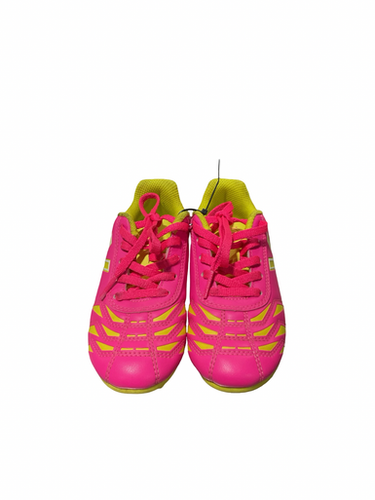 Used Soccer Cleats Pink Youth 12.0 11834-s000052752