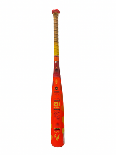 Used Easton Hype Fire Bb Sb Usssa 2 3 4 Bat 27" 11834-s000052720