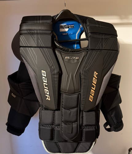 XL Bauer Elite Goalie Chest Protector (New)