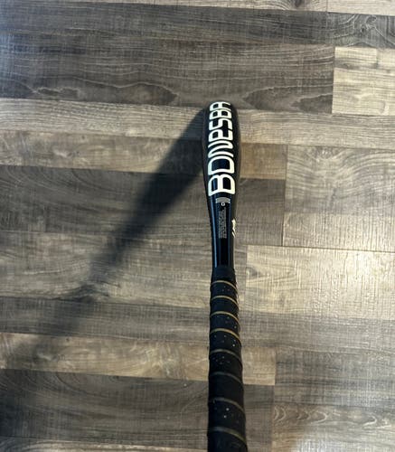2026 Warstic Bonesaber Black Cobra Edition Alloy Bat (-11) 29" (Used)