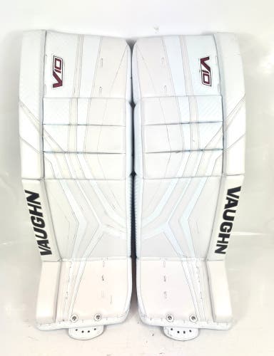 32" Vaughn Velocity V10 Goalie Leg Pads (Used)