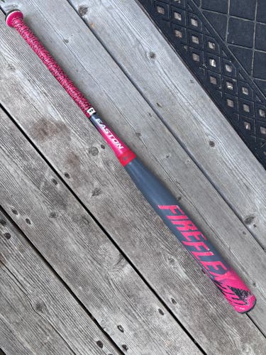 2022 Easton fire flex 240 2pc 26.5 MOTHERLOAD Bat (-7.5) 34" (Used)