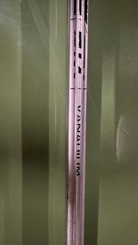 STX Vanadium Shaft