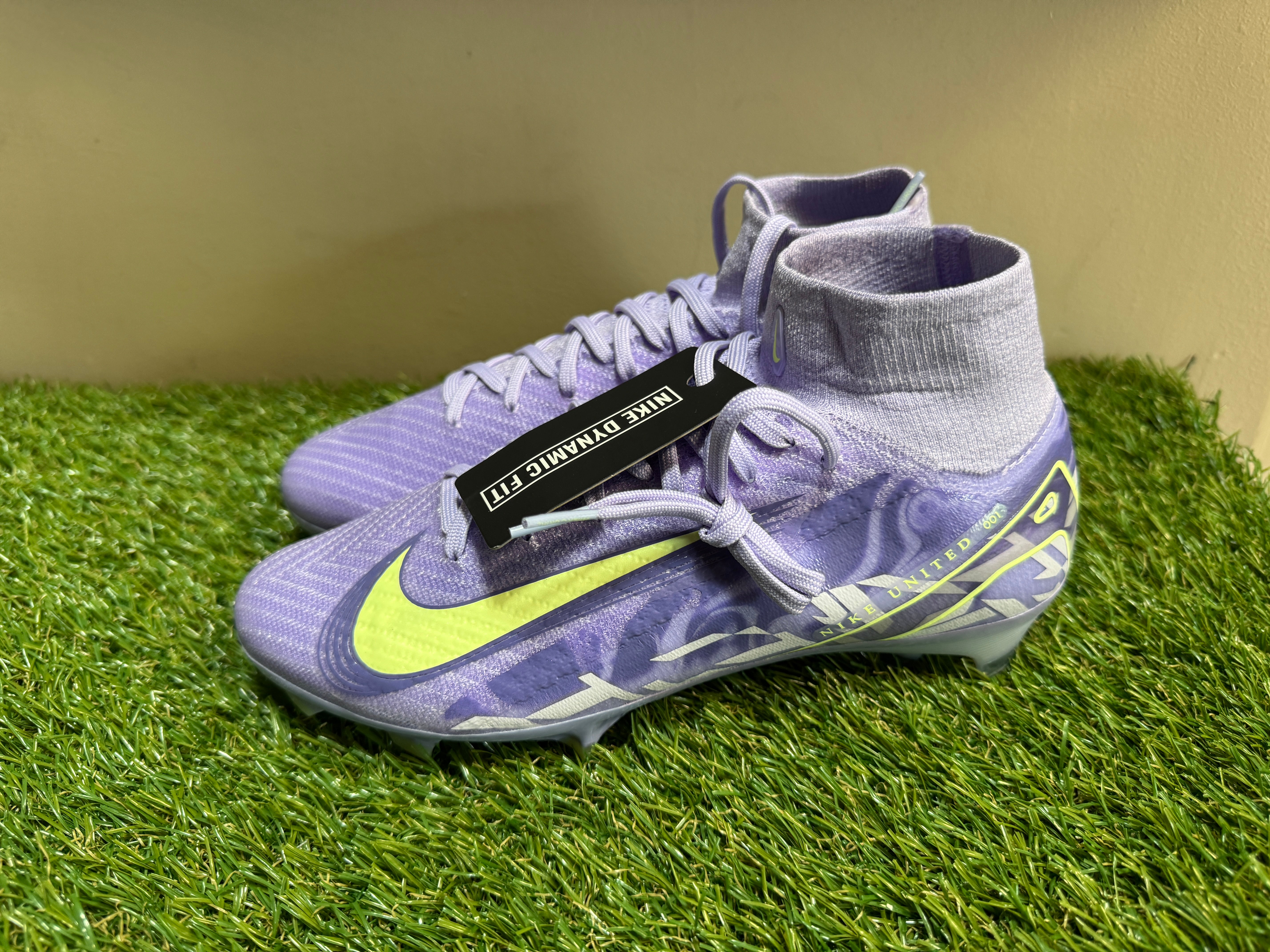 Nike Zoom Mercurial Superfly 10 Elite FG Soccer Cleats  display picture 2