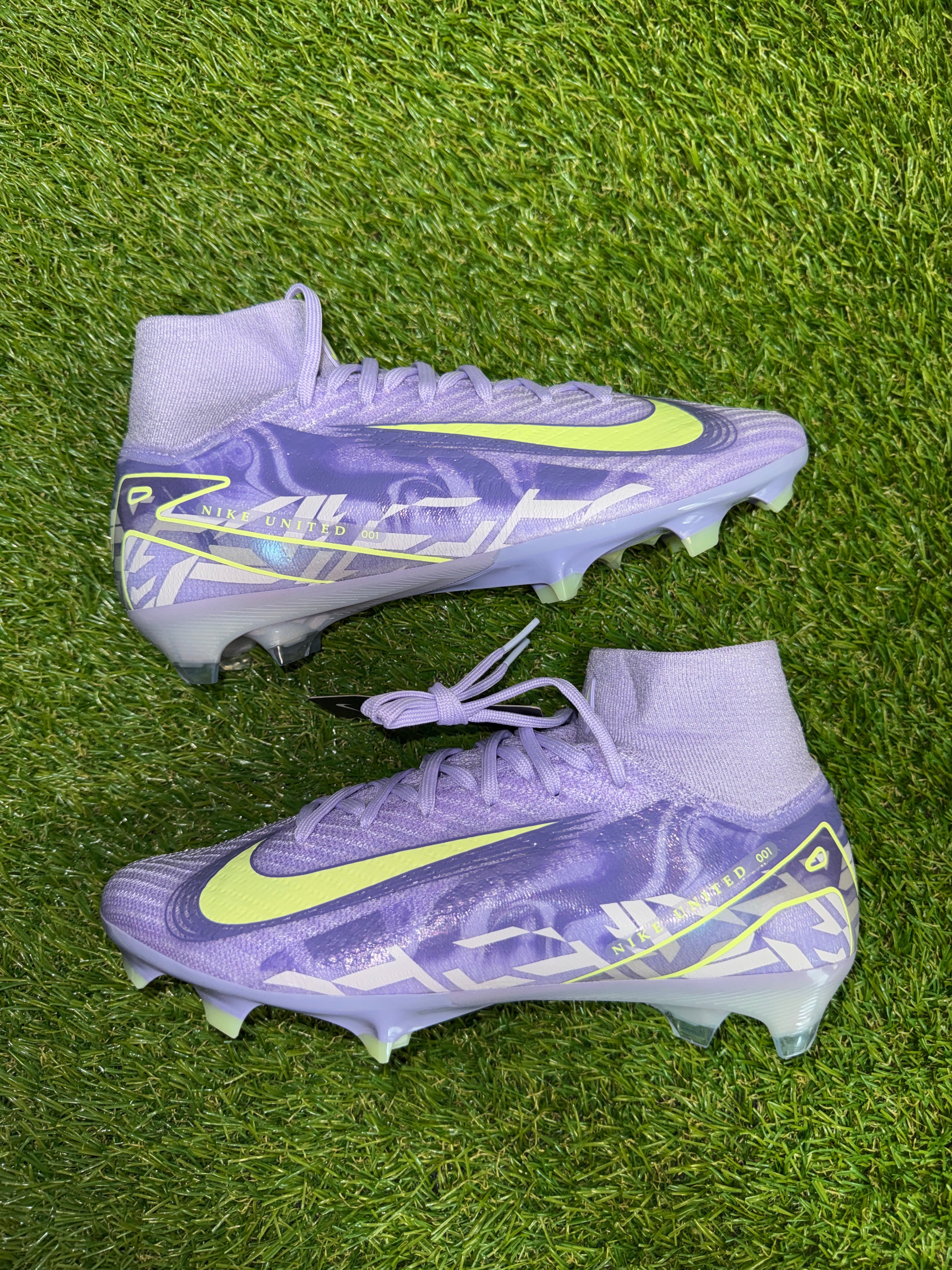 Nike Zoom Mercurial Superfly 10 Elite FG Soccer Cleats 