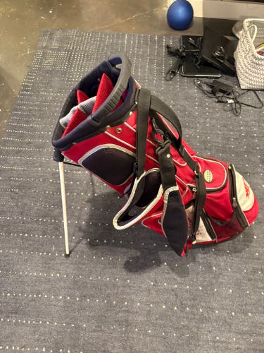 Men's Golf Bag (Used)