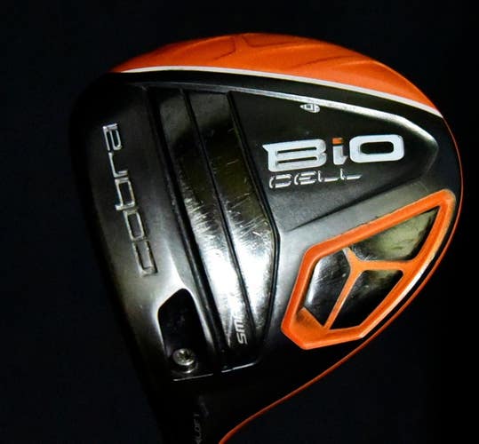 COBRA BIO CELL DRIVER LOFT: 9.5 FLEX: EXTRA STIFF LENGTH: 45 IN LEFT HANDED