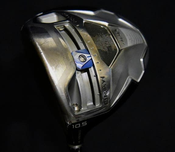 TAYLORMADE 460 DRIVER LOFT: 10.5 FLEX: REGULAR LENGTH: 45 IN LEFT HANDED