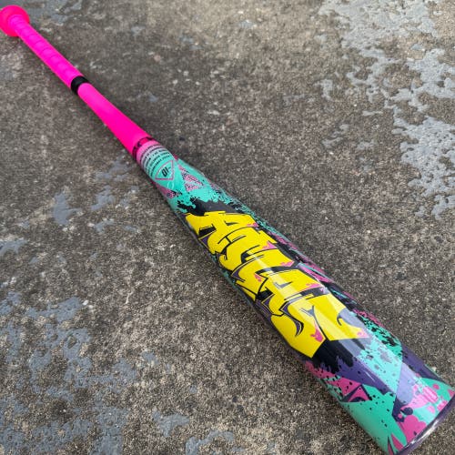 NEW 2026 Louisville Slugger Atlas Wildstyle 30/20 (-10) Alloy USSSA Baseball Bat