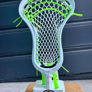 STX Duel 2 Strung with Stringking 4F