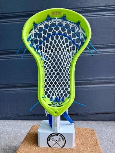 STX X-IT Strung with Stringking 4F