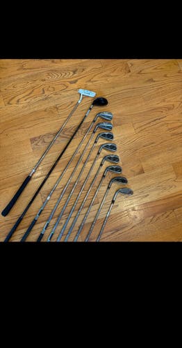 2012 TaylorMade RocketBallz Left Hand Iron Set (Used)