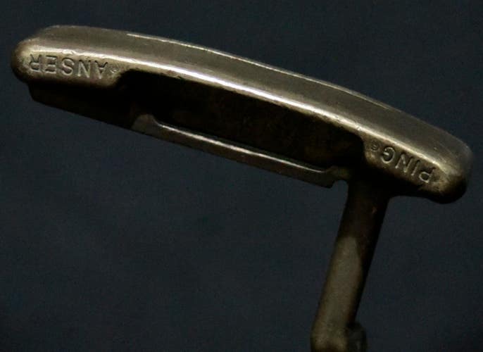 PING ANSER PUTTER LENGTH: 35 IN RIGHT HANDED