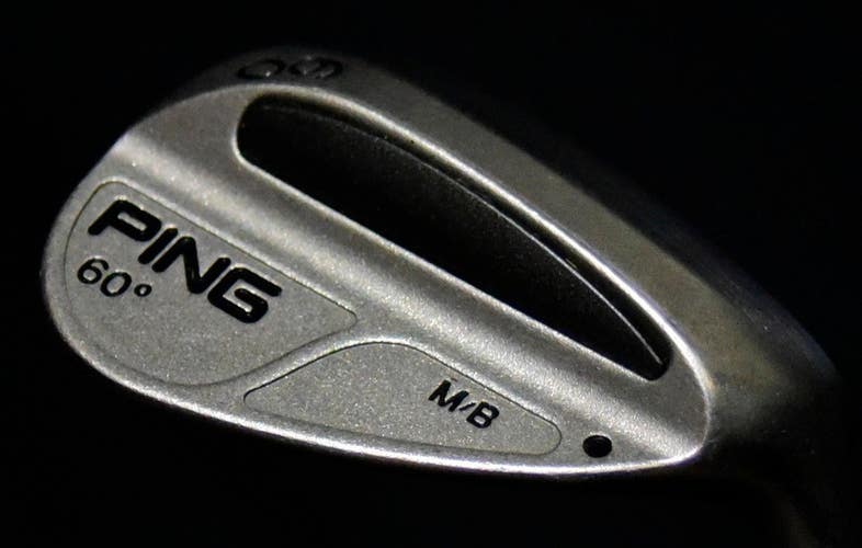 PING MB WEDGE LOFT: 50 LENGTH: 35.5 IN RIGHT HANDED