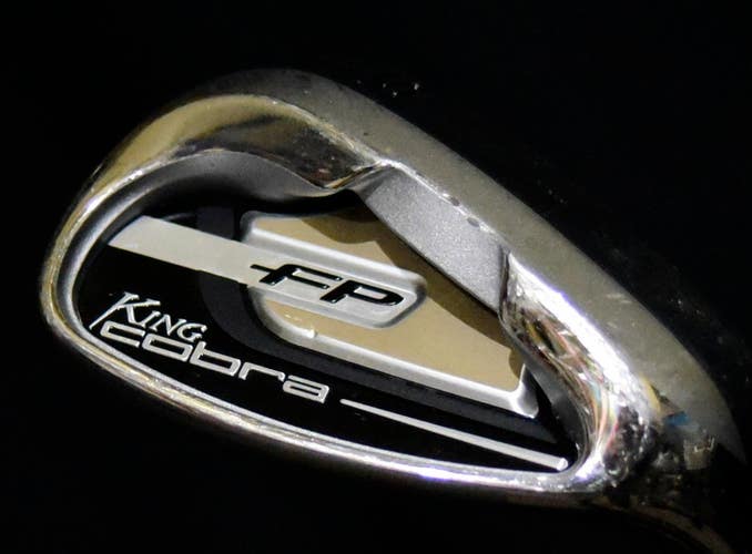 COBRA KING FP WEDGE LOFT: 48 FLEX: SENIORS LENGTH: 35.5 IN RIGHT HANDED